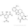 MITRAGYNINE PICRATE CAS 4098-40-2